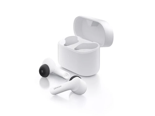 Denon AH-C630W fehér True Wireless fülhallgató