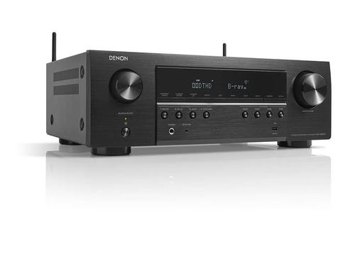 Denon AVC-S660H házimozi erősítő fekete