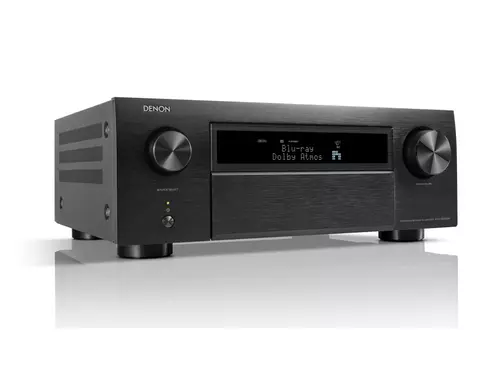 Denon AVC-X6800H házimozi rádióerősítő fekete