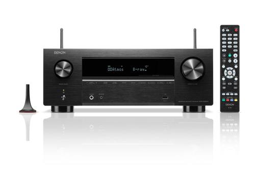 Denon AVR-X2800H házimozi rádióerősítő fekete
