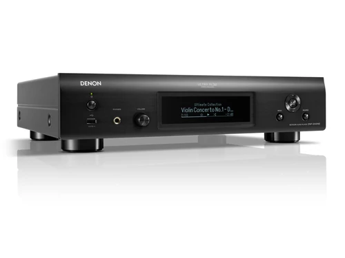 Denon DNP-2000NE hálózati audio lejátszó fekete