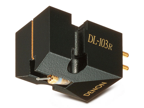 Denon DL-103R MC hangszedő