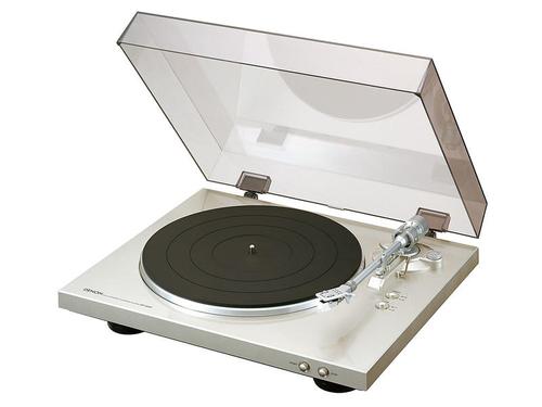 Denon DP-300F lemezjátszó ezüst