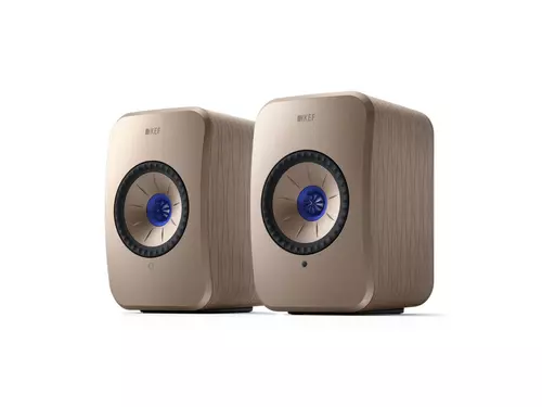  KEF LSX-II Soundwave by Terence Conran