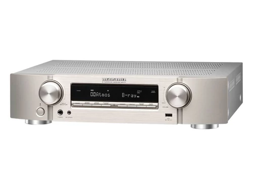 Marantz NR1711 Ezüst Házimozi rádióerősítő