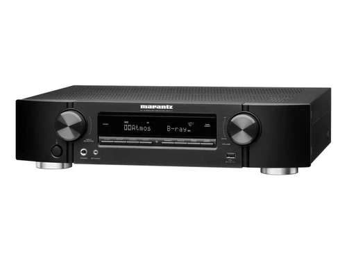 Marantz NR1711 Fekete Házimozi rádióerősítő