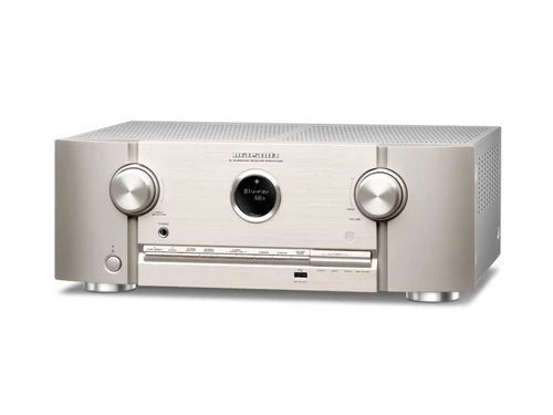 Marantz SR5015DAB Ezüst Házimozi rádióerősítő