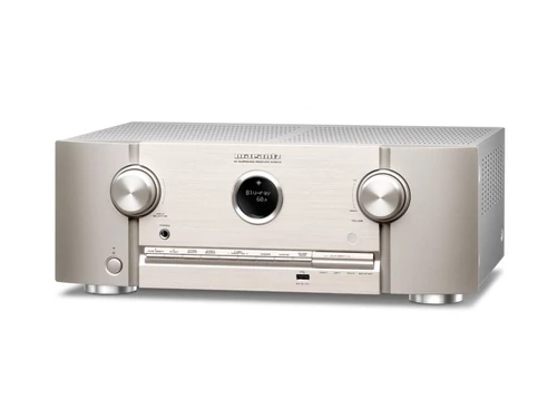 Marantz SR5015 Ezüst Házimozi rádióerősítő
