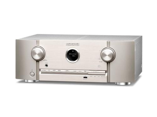 Marantz SR5015 Ezüst Házimozi rádióerősítő