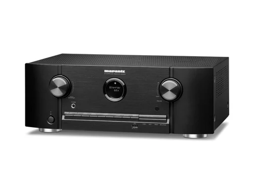 Marantz SR5015 Fekete Házimozi rádióerősítő