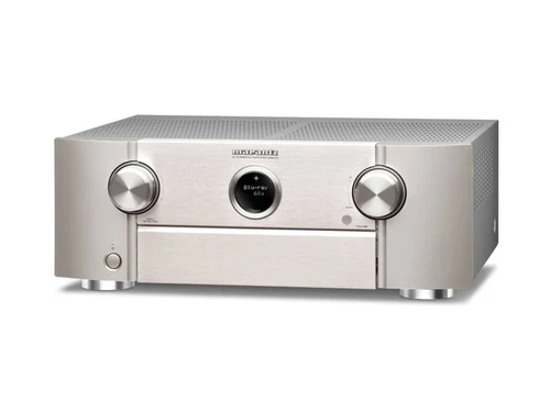 Marantz SR6015 Ezüst Házimozi rádióerősítő