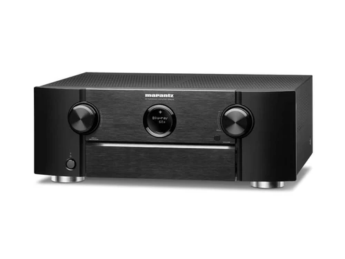 Marantz SR6015 Fekete Házimozi rádióerősítő