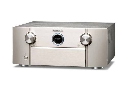 Marantz SR7015 Ezüst Házimozi rádióerősítő