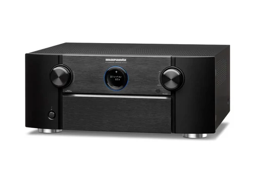 Marantz SR7015 Fekete Házimozi rádióerősítő