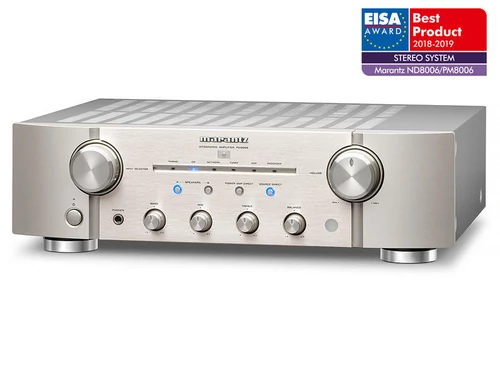 Marantz PM8006 Ezüst integrált erősítő