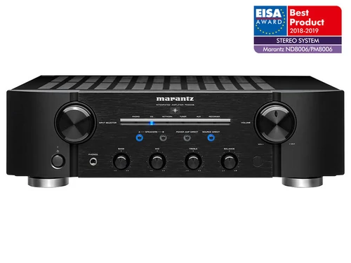Marantz PM8006 Fekete integrált erősítő