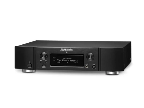 Marantz NA6006 Fekete hálózati lejátszó