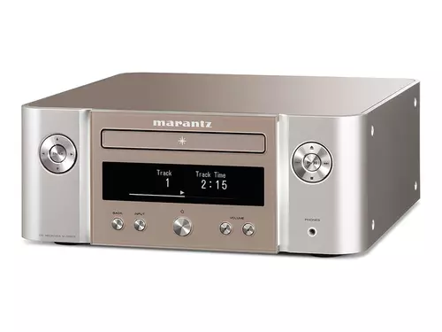 Marantz Melody X MCR-612 ezüst Sztereó CD-Network receiver