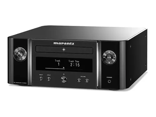 Marantz Melody X MCR-612 fekete Sztereó CD-Network receiver