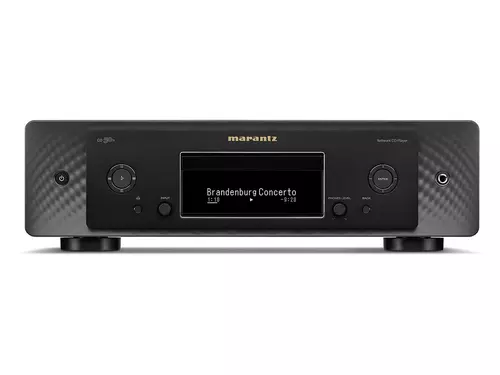 Marantz CD 50n CD lejátszó,streamer fekete