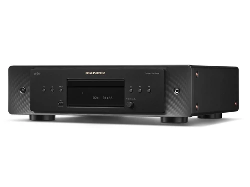 Marantz CD 60 CD lejátszó fekete