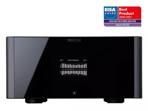 Michi S5 Sztereó végerősítő