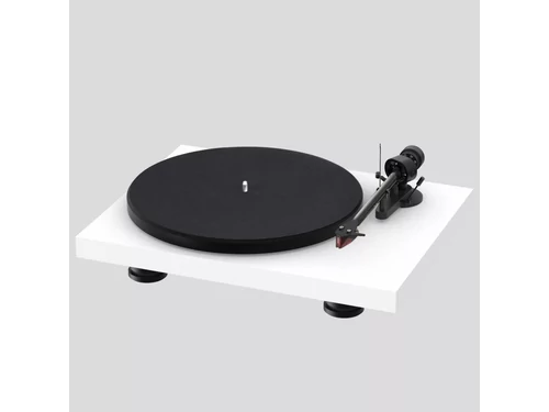 Pro-Ject Debut Carbon EVO - szatén fehér