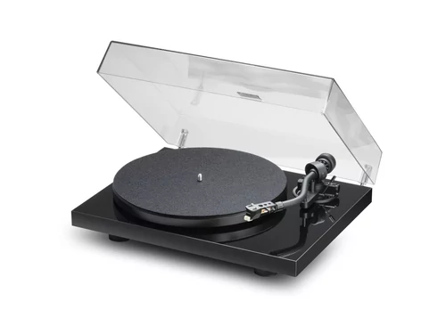  Pro-Ject Debut S lakk fekete + Sumiko Rainier MM hangszedővel