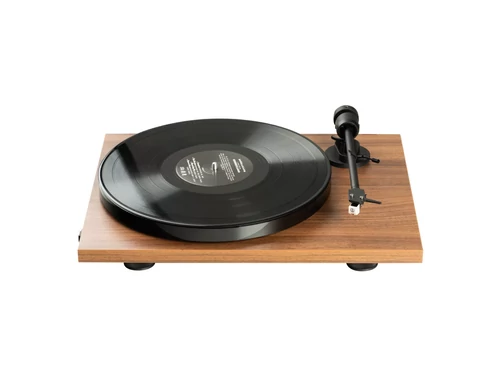 Pro-Ject E1 Phono - lemezjátszó phono előerősítővel /dió/