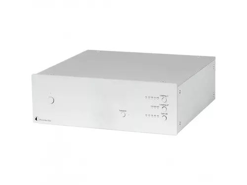 Pro-Ject Phono Box DS2 - phono előfok /ezüst/