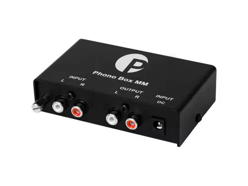 Pro-Ject Phono Box MM - phono előerősítő