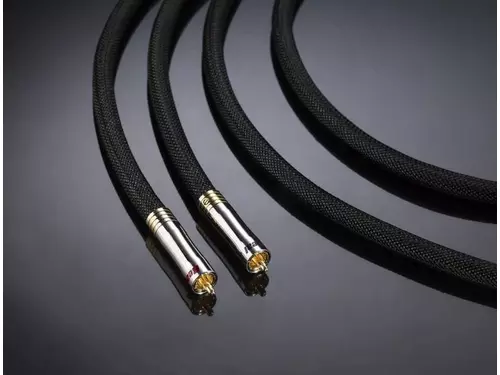 Real Cable CHEVERNY II-RCA/1M00 Analóg összekötő kábel