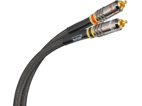 Real Cable CA1801/1M00 RCA kábel
