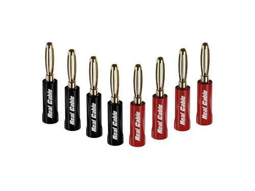 Real Cable B6020-2C banándugó csomag (8db)