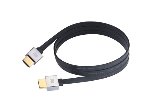 Real Cable HD-ULTRA 2.0 /0M75 HDMI kábel