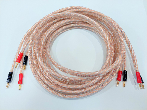 Real Cable BM600T hangfal kábel szett