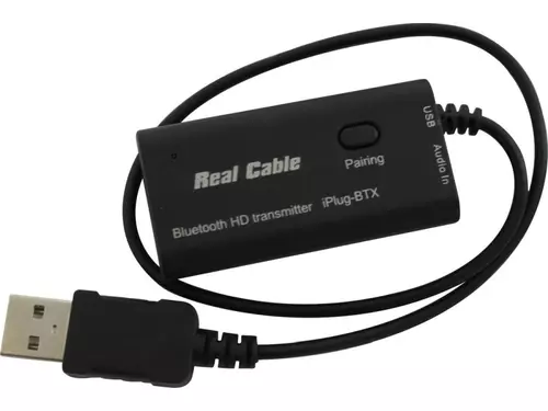 Real Cable IPLUG-BTX bluetooth transmitter