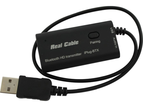 Real Cable IPLUG-BTX bluetooth transmitter