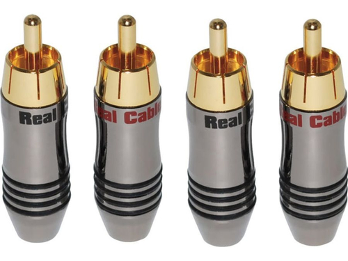 Real Cable R6872-2C-6/4PCS