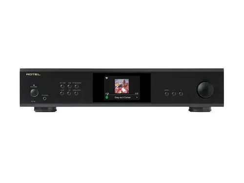 Rotel S14 Integrált hálózati streamer fekete