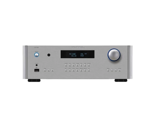 Rotel RC-1590 Sztereó előerősítő Ezüst