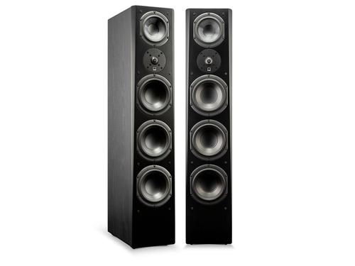 SVS PRIME PINNACLE audiophile álló hangsugárzó fekete