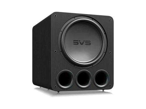 SVS PB-17 Ultra R|Evolution High-End aktív mélyláda fekete tölgy