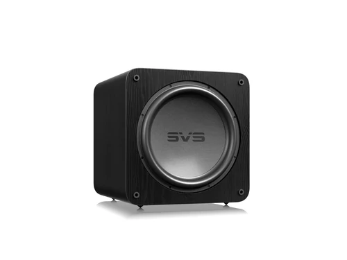 SVS SB-5000 R|Evolution aktív mélyláda fekete