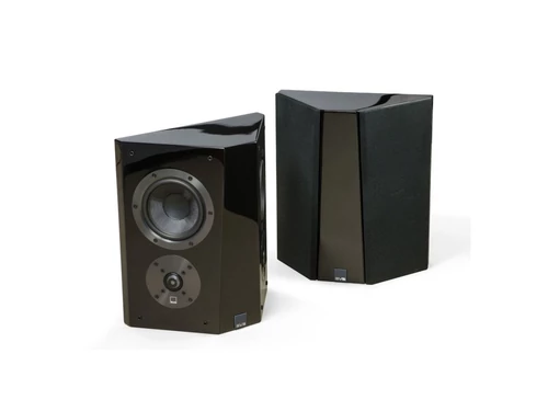 SVS ULTRA SURROUND high-end háttérsugárzó fényes fekete