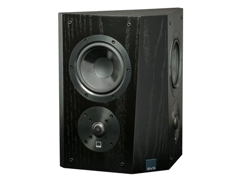 SVS ULTRA SURROUND high-end háttérsugárzó fényes fekete