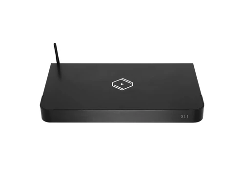 Silent Angel SL1 Plus hálózati audio lejátszó