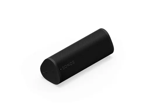 Sonos Roam 2 intelligens hordozható hangszóró, fekete