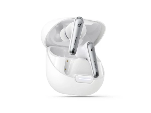 Soundcore Liberty 4 NC Clear White