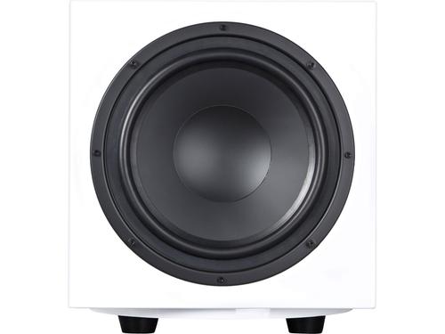 System Audio Saxo Sub 10 Fehér aktív mélysugárzó